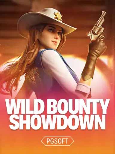 Wild Bounty Showdown — PG SOFT