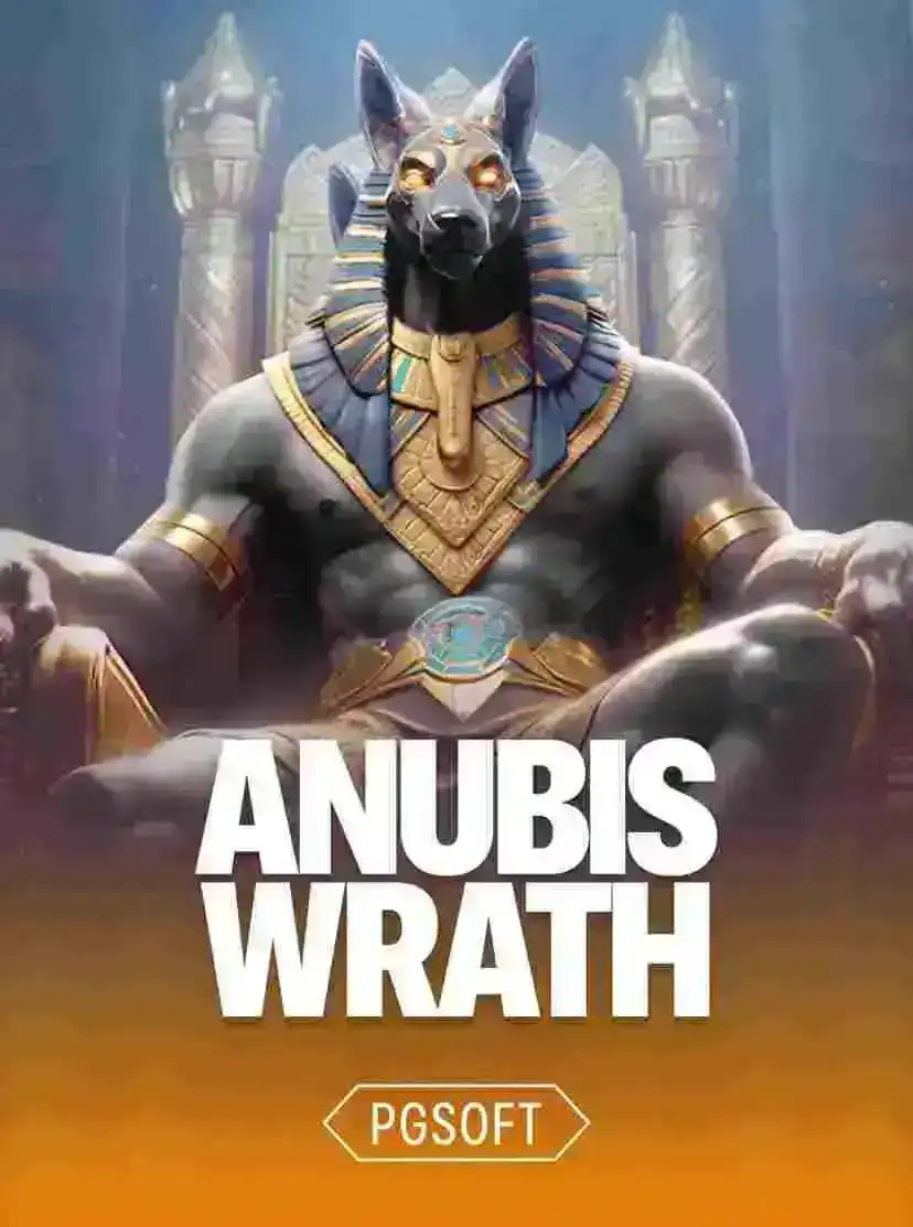 Anubis Wrath — PG SOFT